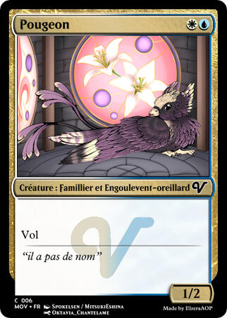 006 Pougeon