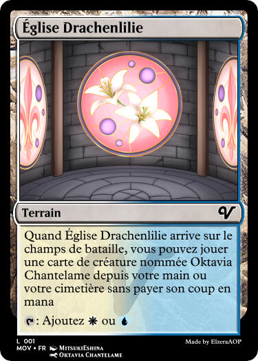001 land Eglise Drachenlilie
